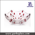 Small Bead Glass Bowl (GB1620YM-2/P)